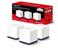 Mercusys Halo H50g 3-Pack Ac1900 Whole Home Mesh Wi-Fi System 600 Mbps At 2.4 Gh