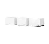 Mercusys HALO H85X Dual-band (2.4 GHz / 5 GHz) Wi-Fi 6 (802.11ax) White 3