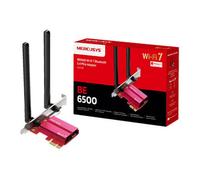 Mercusys MA37BE BE6500 Wi-Fi 7 PCIe Network Adapter Add-In Card