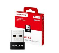 Mercusys MA530 Nano USB Bluetooth 5.3 Adapter Dongle for PC and Laptop, Supports Windows 11/10/8.1/7, Plug & Play for Windows 11/10/8.1