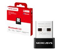 Mercusys MA530 Nano USB Bluetooth 5.3 Adapter Dongle (für PC und Laptop, unterst