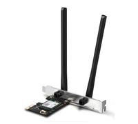 Mercusys MA80XE, AX3000 Wi-Fi 6 Bluetooth 5.2 PCIe Adapter