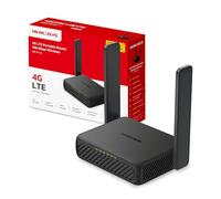 MERCUSYS MB113-4G Portable WiFi 4G Router with SIM Slot, Portable WiFi