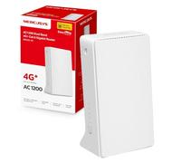 Mercusys 4G+ Cat6 AC1200 Wireless Dual Band Gigabit Router
