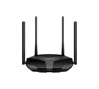 Mercusys MB235-4G LTE 4G Router, 4G+ Cat6 up to 300Mbps, Supports Nano SIM Cards, Dual Band WLAN AC1200, Gigabit LAN/WAN Ports, Plug and Play, EasyMesh