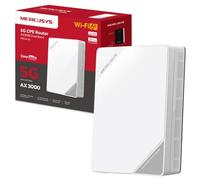 MERCUSYS MB520-5G AX3000 5G Router with Sim Slot, Dual-Band Sim Card, EasyMesh,TP-Link WiFi,Plug and Play,VPN Encryption, APP control,WAN/LAN ports,Guest Network,VoLTE access,Data Setting