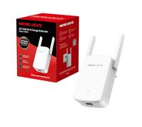 Mercusys ME30 - AC1200 Wi-Fi Range Extender | Compatible with any Modem Router and AP, 2 External Antennas for Stable WiFi Signal and Extended Coverage
