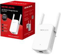 MERCUSYS ME30 AC1200Mbps WiFi Extender Booster, Internet Booster, Europe Plug