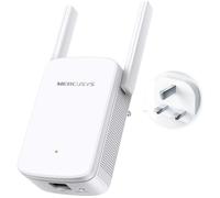 Mercusys (ME30) AC1200 (300+867) Dual Band WiFi Range Extender, 10/100 Port, AP Mode