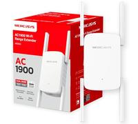 AC1900 WiFi Range Extender with WPA3 - by TP-Link - ME50G