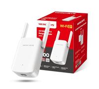 MERCUSYS ME60X WiFi 6 AX1500Mbps Extender and Internet Booster, Gigabit Ethernet Port, TP-Link WiFi Extender, WiFi Booster Range Extender, EasyMesh, Access Point, Repeater, Easy Setup, New Version