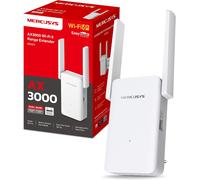 Mercusys ME80X AX3000 Wifi 6 Internet Booster with 2 Adjustable High-Gain Antenn