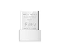 MERCUSYS MINI USB WiFi Dongle MW150US Wireless Adapter for PC Desktop Laptop, Support Windows 10/8.1/8/7/XP (32/64bit), MERCUSYS by TP-Link