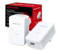 MERCUSYS MP500 KIT Powerline Adapter Kit, AV1000 Gigabit TP-Link Powerline Ne...