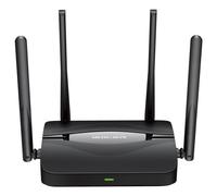 Mercusys MR25BE wireless router Gigabit Ethernet Dual-band (2.4 GHz / 5 GHz)