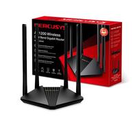Mercusys Mr30g Router Black One Size / EU Plug