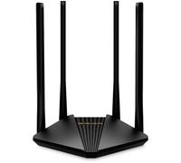 MERCUSYS MR30G WiFi Cable Router - AC 1200, Dual-band, Black