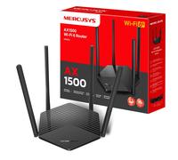 Mercusys AX1800 Dual-Band WiFi 6 Router