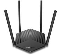 MERCUSYS MR60X WiFi Cable Router - AX 1500, Dual-band, Black