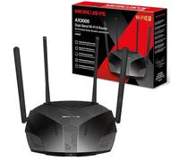 Mercusys AX3000 Dual-Band Wi-Fi 6 Router