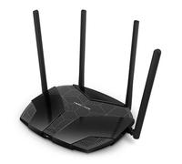 Mercusys MR80X WiFi 6 Dual-Band Gigabit Router