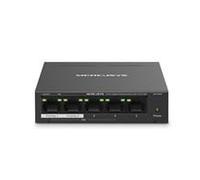 Mercusys MS105GP 5-Port Gigabit Desktop Switch with 4-Port PoE+