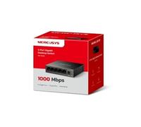 Mercusys MS105GS 5-Port Gigabit Desktop Switch - Steel Case
