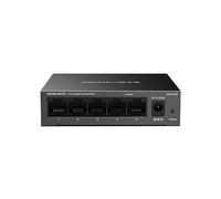 Mercusys MS105GS - 5-Port Gigabit Switch, Durable Metal Enclosure, Plug and Play, Energy Saving