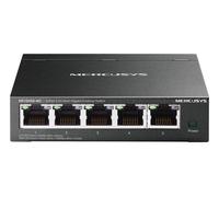 Mercusys MS105GS-M2 network switch Unmanaged Gigabit Ethernet (10/100/1000) Black