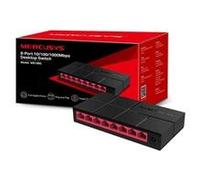 Mercusys 8-Port 10/100/1,000 Mbps Desktop Switch