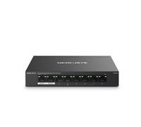 Mercusys MS108GP 8-Port Gigabit Desktop Switch with 7-Port PoE+