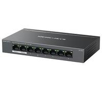 MERCUSYS MS108GP SWITCH, 8 PORT GIGABIT, 7 PORT POE+