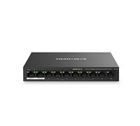 MERCUSYS MS110P 10 PORT 10/100MBPS NETWORK SWITCH WITH 8 POE+ PORTS