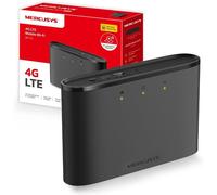 MERCUSYS MT110 Mifi Portable WiFi 4G LTE Router, Fast150 Mbps Speeds, 2200mAh B