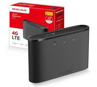 Mercusys MT110 4G Lte Mobile Wi-Fi 2000Mah Battery Dl: 150Mbps Ul: 50Mbps