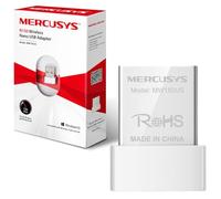 MERCUSYS N150 Wireless Nano USB Adapter, Supports Windows 10/8.1/8/7/XP, Easy set up (MW150US)