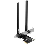 Mercusys PCIe Bluetooth Dual-Band AC1200 Wi-Fi Adapter