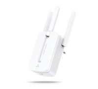 Mercusys WiFi N Repeater 300Mbps WiFi Network Extender Wireless Amplifier MW300R