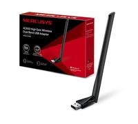 Mercusys AC650 High Gain Wireless Dual Band USB Adapter