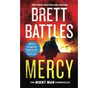 Mercy: 3 (The Night Man Chronicles Crime Thrillers)