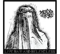 Mercy' - Live, Raw & Relentless