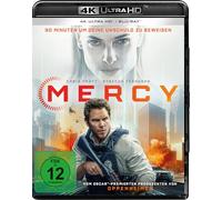 Mercy (4K Ultra HD) (+ Blu-ray) [Region B] [2026]