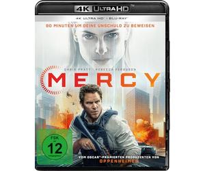 Mercy (4K Ultra HD) (+ Blu-ray) [Region B] [2026]
