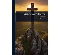 Mercy And Truth