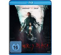 Pineda,Daniella - Mercy Black [Region Free] [Blu-ray]
