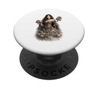 Mercy Brown The New England Vampire Legend PopSockets Adhesive PopGrip