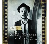 Mercy by Rocco Deluca and The Burden (2009) Audio CD