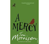 Mercy by Toni Morrison (2009-06-01)