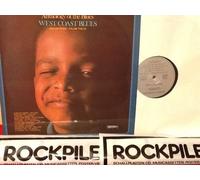 Mercy Dee, Jimmy Nelson, Pee Wee Crayton, Saunders King... / Vinyl record [Vinyl-LP]