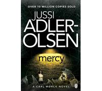 Mercy (Department Q) by Jussi Adler-Olsen (2013-06-20)